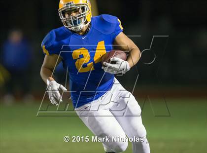 Thumbnail 1 in Campolindo @ La Mirada (CIF State Division 3-AA Final) photogallery.