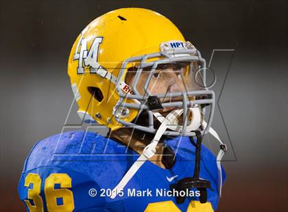 Thumbnail 3 in Campolindo @ La Mirada (CIF State Division 3-AA Final) photogallery.