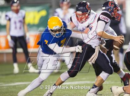 Thumbnail 3 in Campolindo @ La Mirada (CIF State Division 3-AA Final) photogallery.