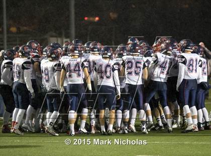 Thumbnail 2 in Campolindo @ La Mirada (CIF State Division 3-AA Final) photogallery.