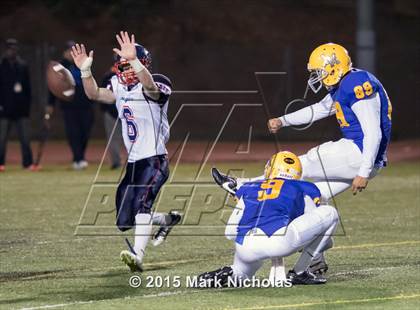 Thumbnail 2 in Campolindo @ La Mirada (CIF State Division 3-AA Final) photogallery.