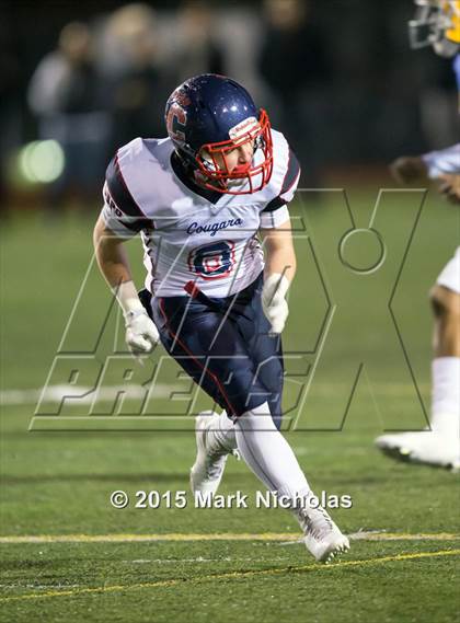 Thumbnail 1 in Campolindo @ La Mirada (CIF State Division 3-AA Final) photogallery.