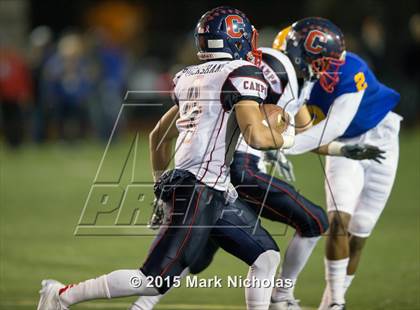 Thumbnail 1 in Campolindo @ La Mirada (CIF State Division 3-AA Final) photogallery.