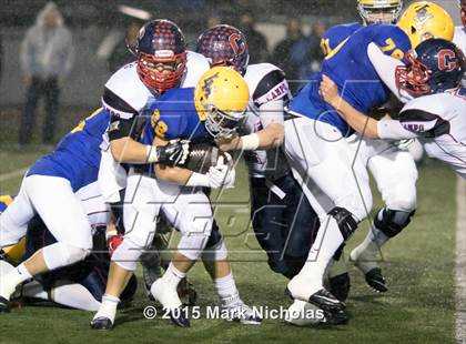 Thumbnail 1 in Campolindo @ La Mirada (CIF State Division 3-AA Final) photogallery.