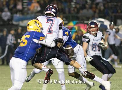 Thumbnail 3 in Campolindo @ La Mirada (CIF State Division 3-AA Final) photogallery.