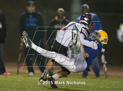 Thumbnail 2 in Campolindo @ La Mirada (CIF State Division 3-AA Final) photogallery.