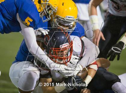 Thumbnail 2 in Campolindo @ La Mirada (CIF State Division 3-AA Final) photogallery.