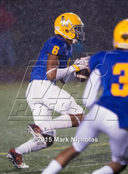 Thumbnail 3 in Campolindo @ La Mirada (CIF State Division 3-AA Final) photogallery.