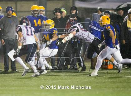 Thumbnail 1 in Campolindo @ La Mirada (CIF State Division 3-AA Final) photogallery.