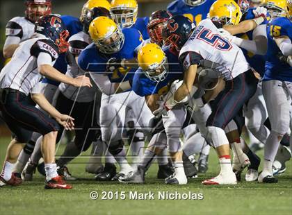 Thumbnail 1 in Campolindo @ La Mirada (CIF State Division 3-AA Final) photogallery.