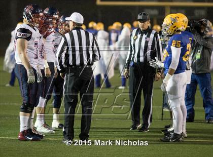 Thumbnail 3 in Campolindo @ La Mirada (CIF State Division 3-AA Final) photogallery.