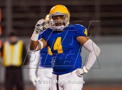 Thumbnail 1 in Campolindo @ La Mirada (CIF State Division 3-AA Final) photogallery.