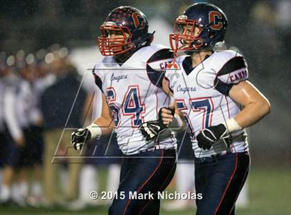 Thumbnail 2 in Campolindo @ La Mirada (CIF State Division 3-AA Final) photogallery.