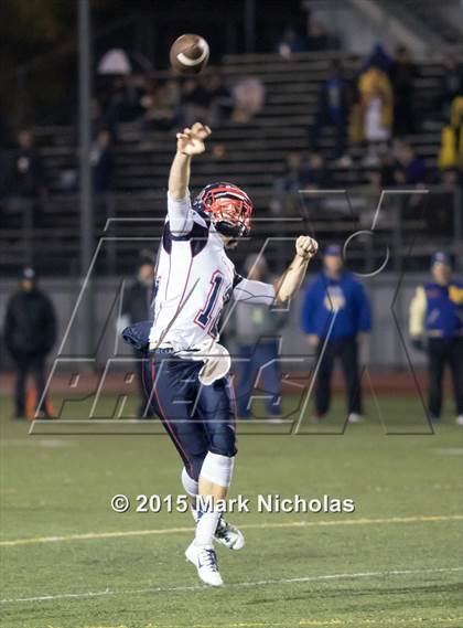 Thumbnail 1 in Campolindo @ La Mirada (CIF State Division 3-AA Final) photogallery.