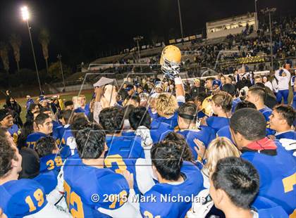 Thumbnail 1 in Campolindo @ La Mirada (CIF State Division 3-AA Final) photogallery.