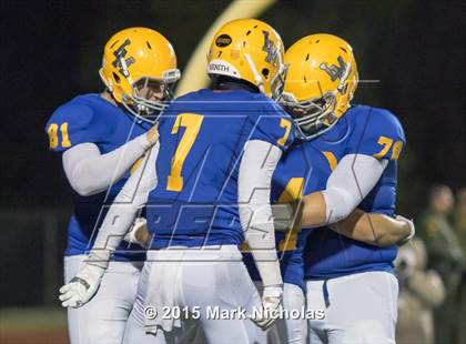Thumbnail 1 in Campolindo @ La Mirada (CIF State Division 3-AA Final) photogallery.