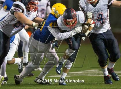 Thumbnail 1 in Campolindo @ La Mirada (CIF State Division 3-AA Final) photogallery.
