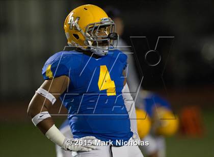 Thumbnail 1 in Campolindo @ La Mirada (CIF State Division 3-AA Final) photogallery.