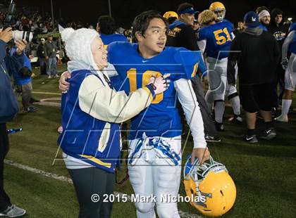 Thumbnail 2 in Campolindo @ La Mirada (CIF State Division 3-AA Final) photogallery.