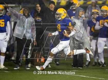 Thumbnail 2 in Campolindo @ La Mirada (CIF State Division 3-AA Final) photogallery.