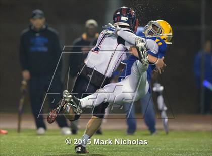 Thumbnail 1 in Campolindo @ La Mirada (CIF State Division 3-AA Final) photogallery.