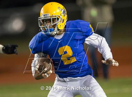 Thumbnail 3 in Campolindo @ La Mirada (CIF State Division 3-AA Final) photogallery.