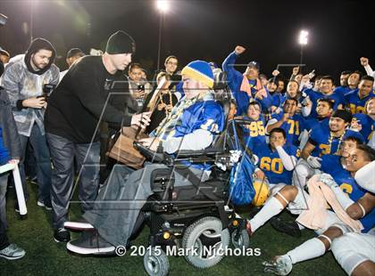 Thumbnail 1 in Campolindo @ La Mirada (CIF State Division 3-AA Final) photogallery.