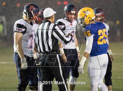 Thumbnail 2 in Campolindo @ La Mirada (CIF State Division 3-AA Final) photogallery.