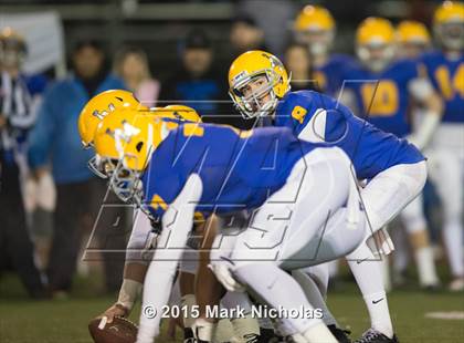 Thumbnail 1 in Campolindo @ La Mirada (CIF State Division 3-AA Final) photogallery.