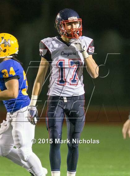 Thumbnail 3 in Campolindo @ La Mirada (CIF State Division 3-AA Final) photogallery.