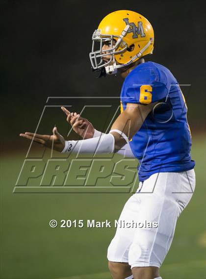 Thumbnail 3 in Campolindo @ La Mirada (CIF State Division 3-AA Final) photogallery.