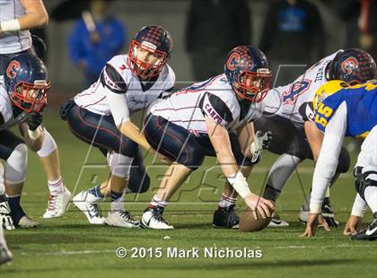 Thumbnail 1 in Campolindo @ La Mirada (CIF State Division 3-AA Final) photogallery.
