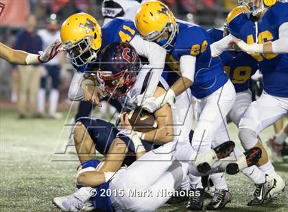 Thumbnail 2 in Campolindo @ La Mirada (CIF State Division 3-AA Final) photogallery.