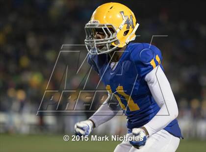 Thumbnail 2 in Campolindo @ La Mirada (CIF State Division 3-AA Final) photogallery.