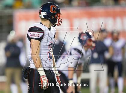 Thumbnail 1 in Campolindo @ La Mirada (CIF State Division 3-AA Final) photogallery.