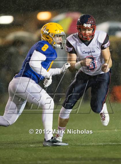 Thumbnail 3 in Campolindo @ La Mirada (CIF State Division 3-AA Final) photogallery.