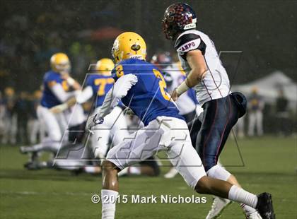 Thumbnail 1 in Campolindo @ La Mirada (CIF State Division 3-AA Final) photogallery.