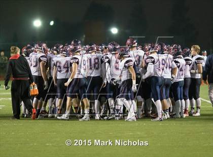 Thumbnail 2 in Campolindo @ La Mirada (CIF State Division 3-AA Final) photogallery.
