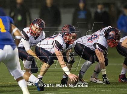 Thumbnail 3 in Campolindo @ La Mirada (CIF State Division 3-AA Final) photogallery.