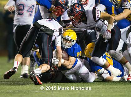 Thumbnail 2 in Campolindo @ La Mirada (CIF State Division 3-AA Final) photogallery.