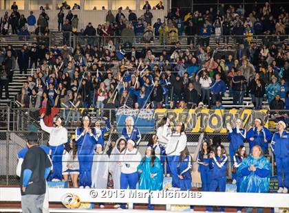 Thumbnail 3 in Campolindo @ La Mirada (CIF State Division 3-AA Final) photogallery.