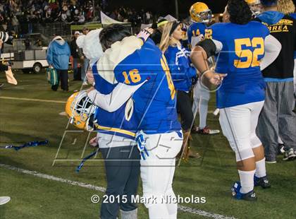 Thumbnail 1 in Campolindo @ La Mirada (CIF State Division 3-AA Final) photogallery.