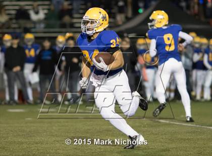 Thumbnail 2 in Campolindo @ La Mirada (CIF State Division 3-AA Final) photogallery.