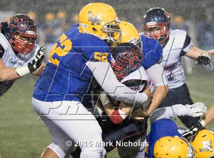 Thumbnail 3 in Campolindo @ La Mirada (CIF State Division 3-AA Final) photogallery.