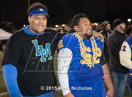 Thumbnail 3 in Campolindo @ La Mirada (CIF State Division 3-AA Final) photogallery.