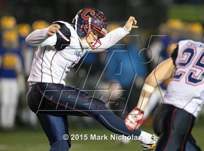 Thumbnail 2 in Campolindo @ La Mirada (CIF State Division 3-AA Final) photogallery.