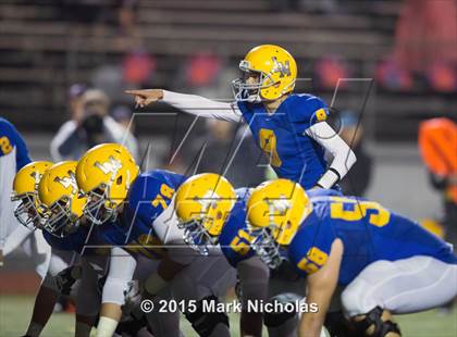 Thumbnail 2 in Campolindo @ La Mirada (CIF State Division 3-AA Final) photogallery.