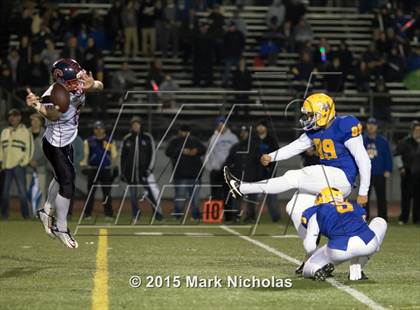Thumbnail 1 in Campolindo @ La Mirada (CIF State Division 3-AA Final) photogallery.