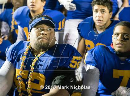 Thumbnail 3 in Campolindo @ La Mirada (CIF State Division 3-AA Final) photogallery.