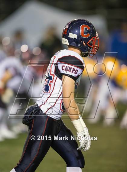 Thumbnail 1 in Campolindo @ La Mirada (CIF State Division 3-AA Final) photogallery.